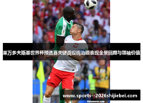 莱万多夫斯基世界杯预选赛关键战役统治级表现全景回顾与领袖价值